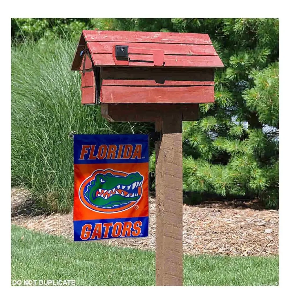 Florida Gators Small Garden Flag Double Sided 3 Ply Officially Licensed